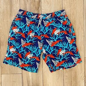 Vilebrequin Men’s Swim Trunks